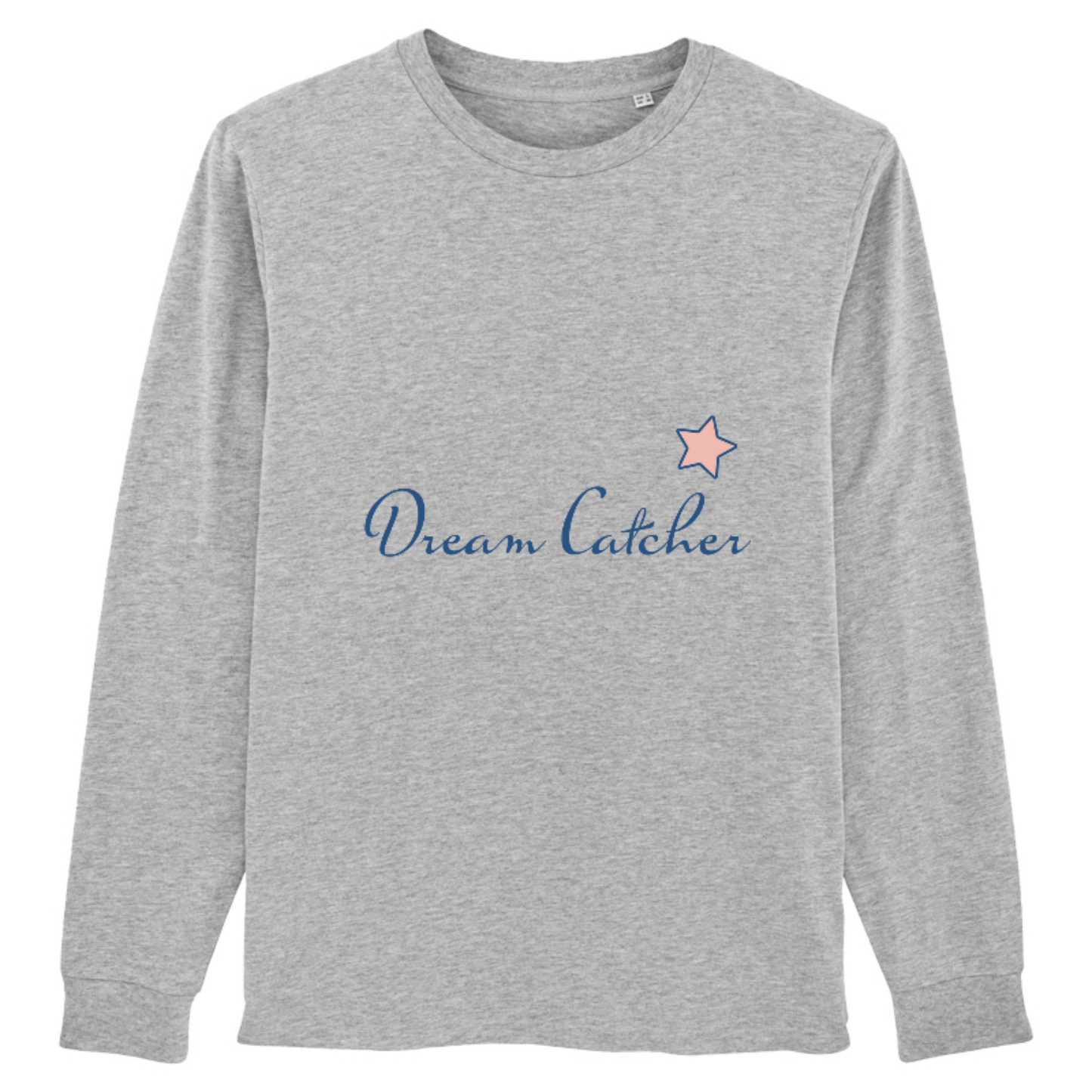 Iconic Dream Catcher Mens Long Sleeve T-Shirt Top