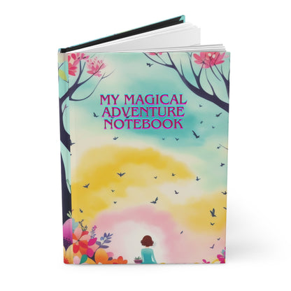 My Magical Adventure Notebook
