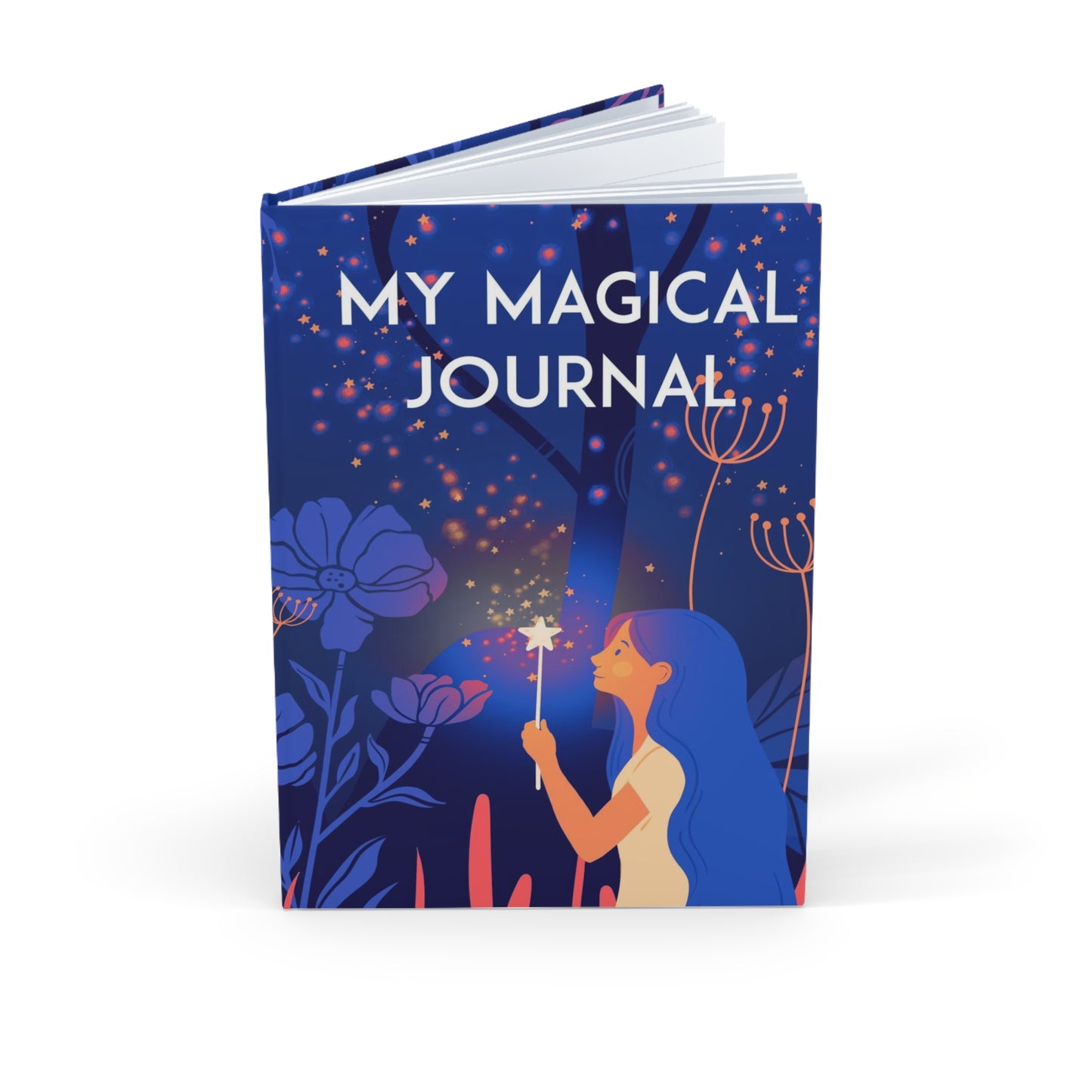My Magical Notebook
