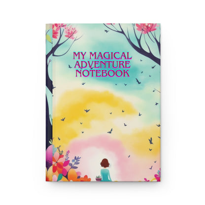My Magical Adventure Notebook