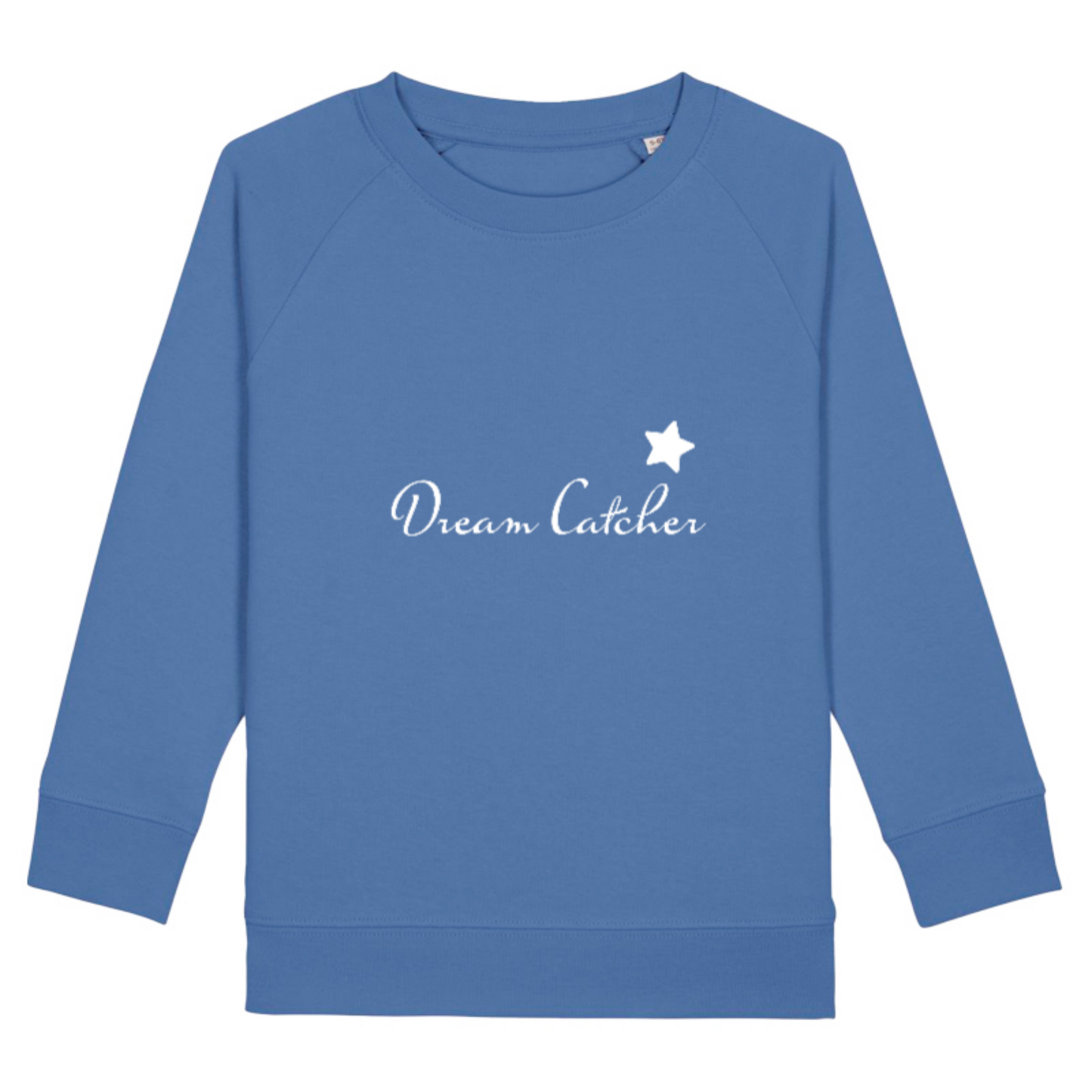 Iconic Dream Catcher Kids' Crew Neck Sweatshirt