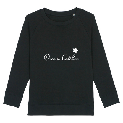 Iconic Dream Catcher Kids' Crew Neck Sweatshirt